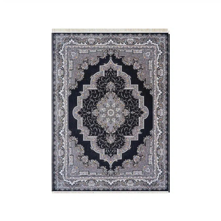 Amatis Maneii Navy Blue Rug - A-151