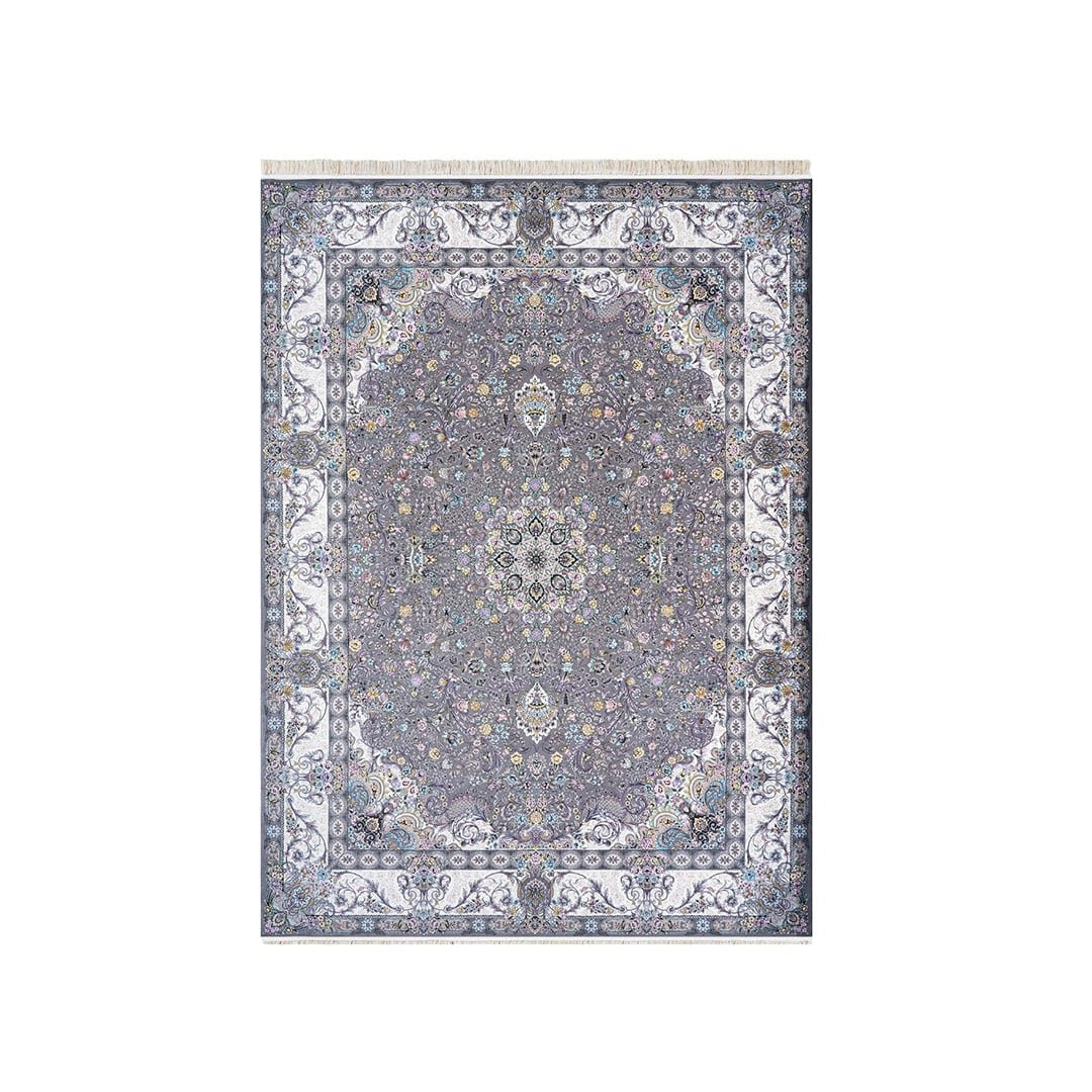 Amatis Pargol Light Grey Rug - A-134