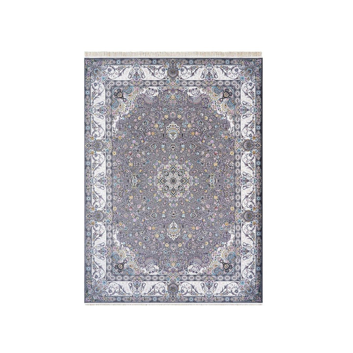 Amatis Pargol Light Grey Rug - A-134
