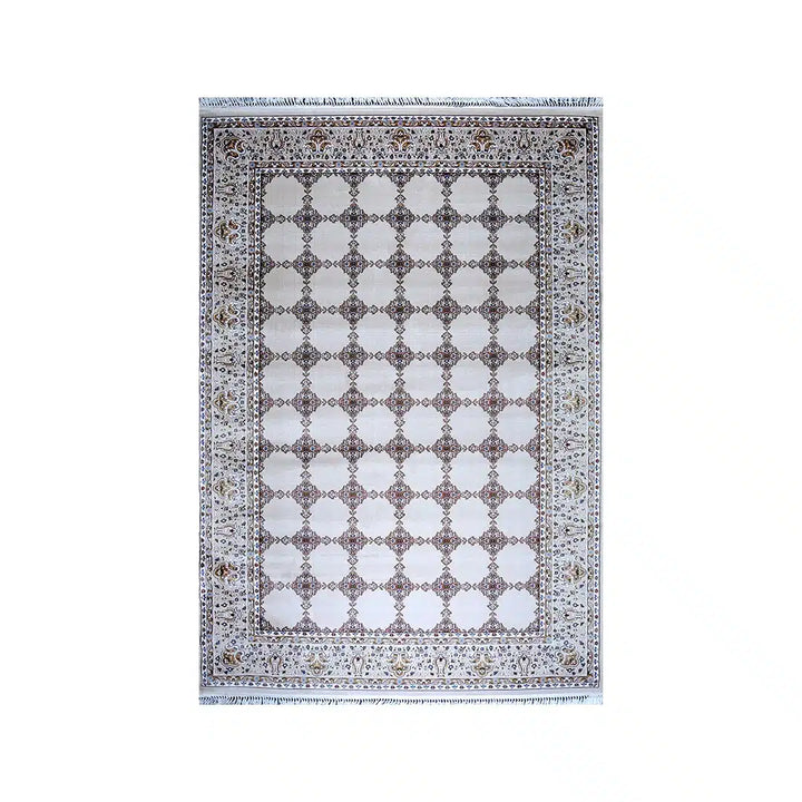 Bukhara Beige Elegance Rug