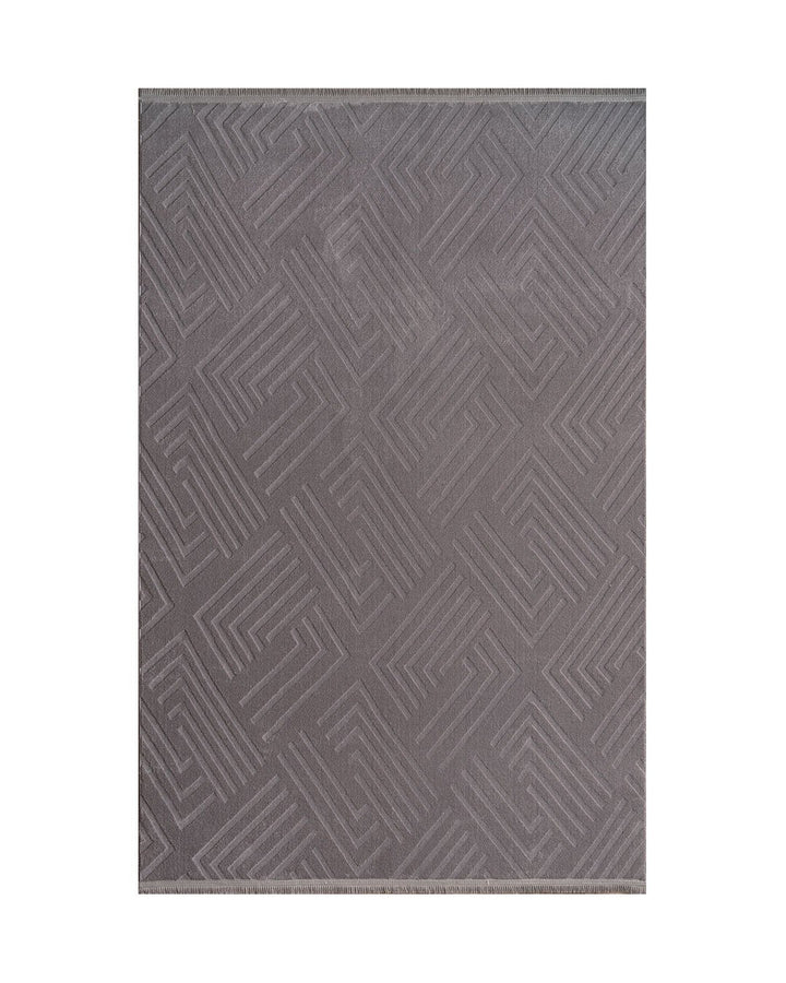 Modern Geometric, Soft & Non-Slip