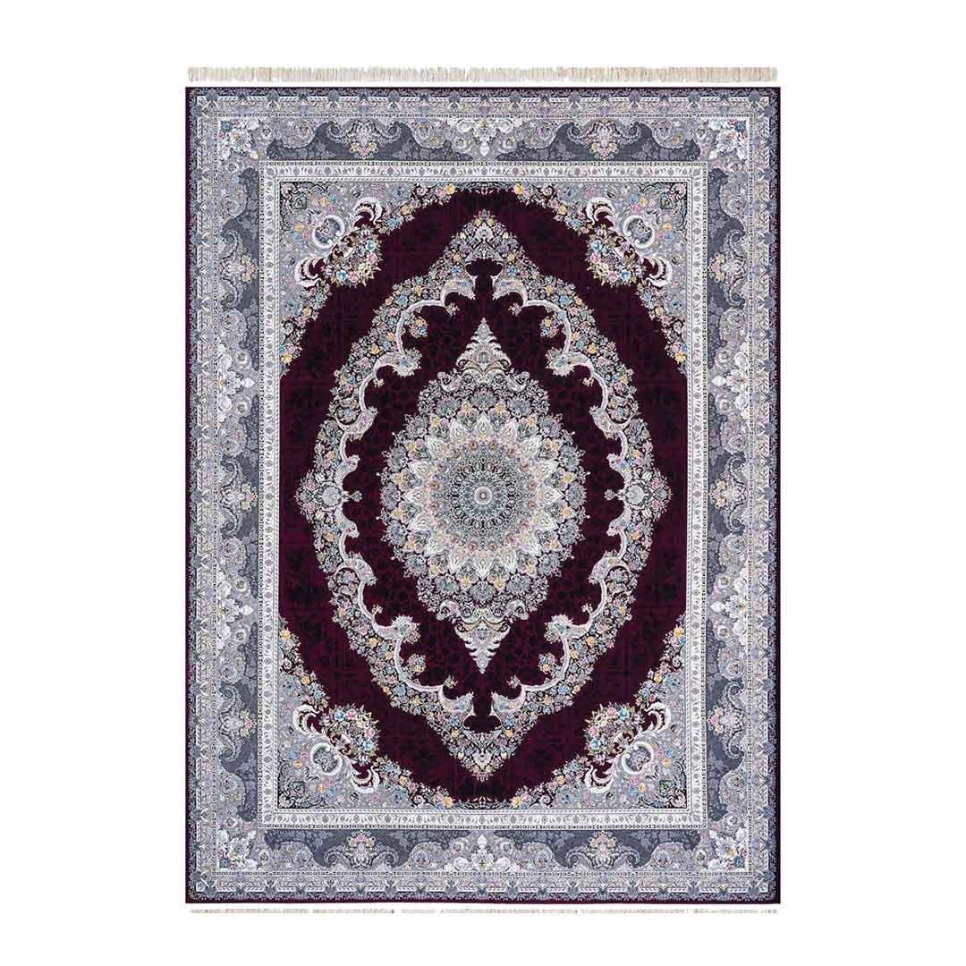 Amatis Viona Purple Rug - A-135