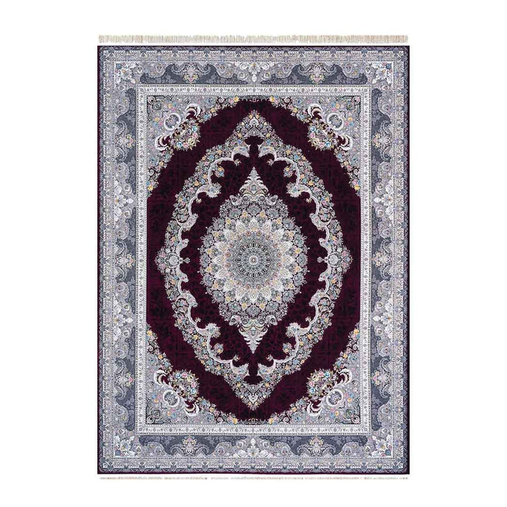 Amatis Viona Purple Rug - A-135