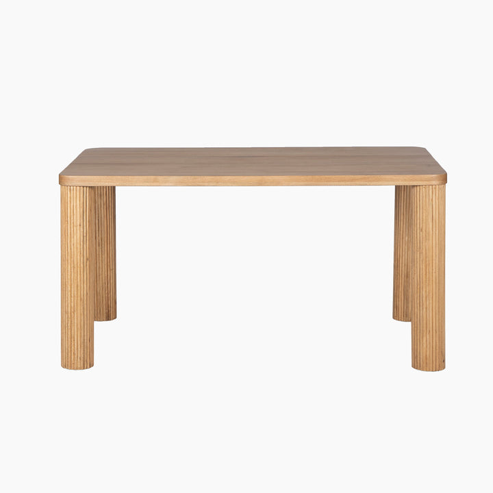 Rockfeller Artisan Mango Dining Table