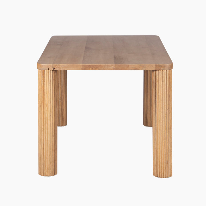 Rockfeller Artisan Mango Dining Table