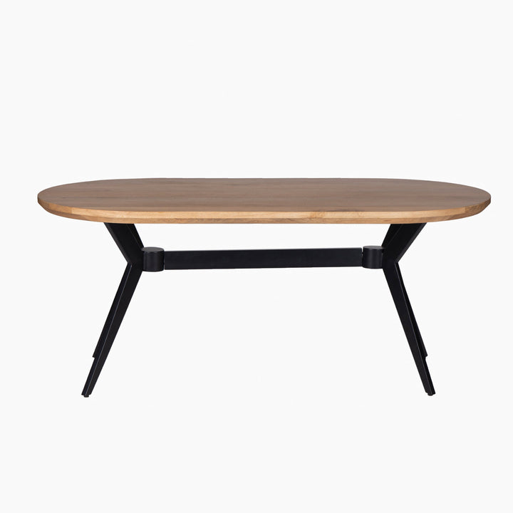 Blake Artisan Mango Dining Table