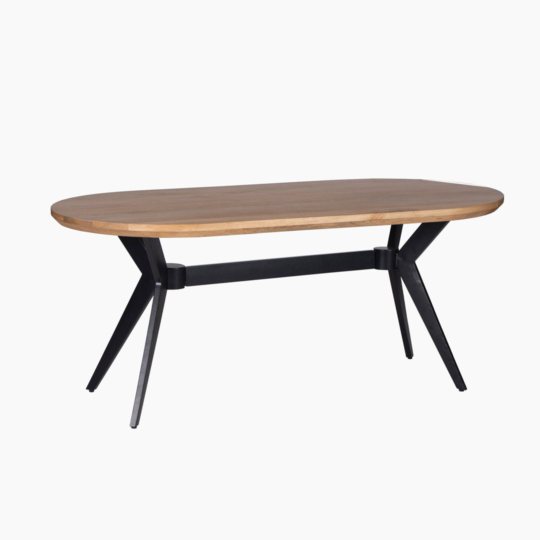 Blake Artisan Mango Dining Table
