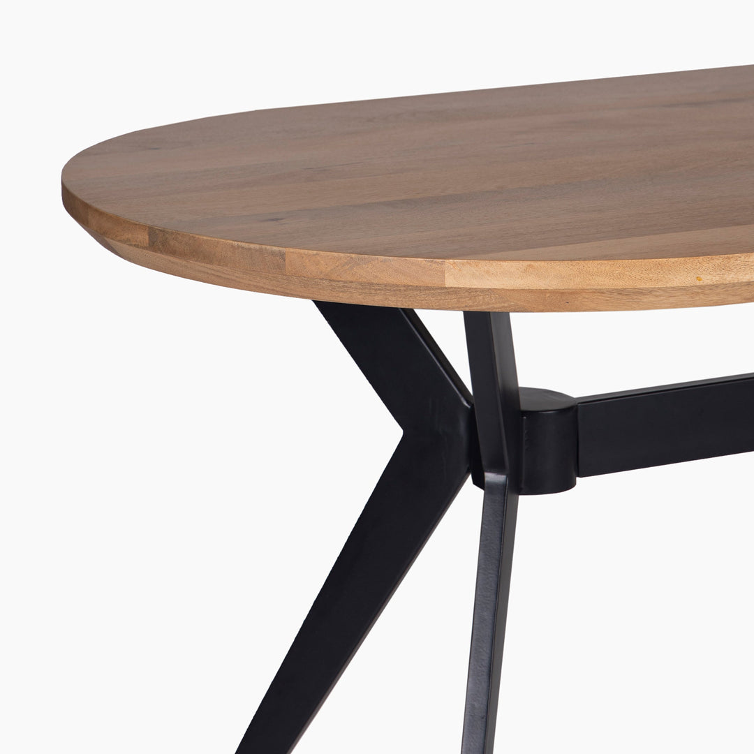 Blake Artisan Mango Dining Table