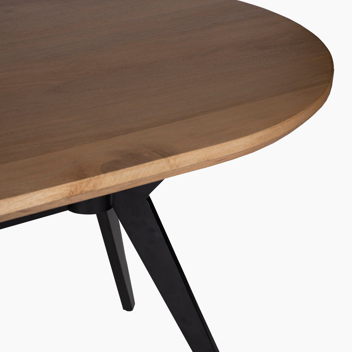 Blake Artisan Mango Dining Table
