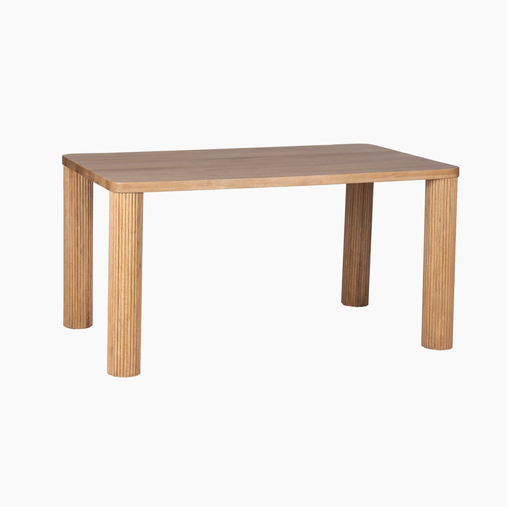 Rockfeller Artisan Mango Dining Table