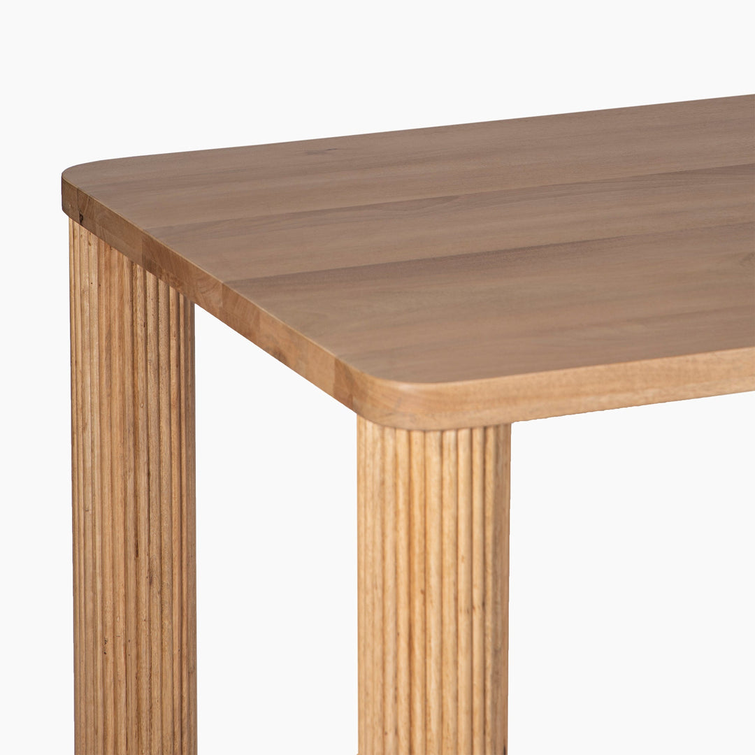 Rockfeller Artisan Mango Dining Table