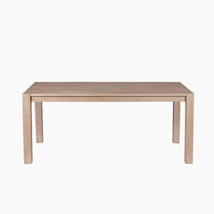 Edward Artisan Mango Dining Table