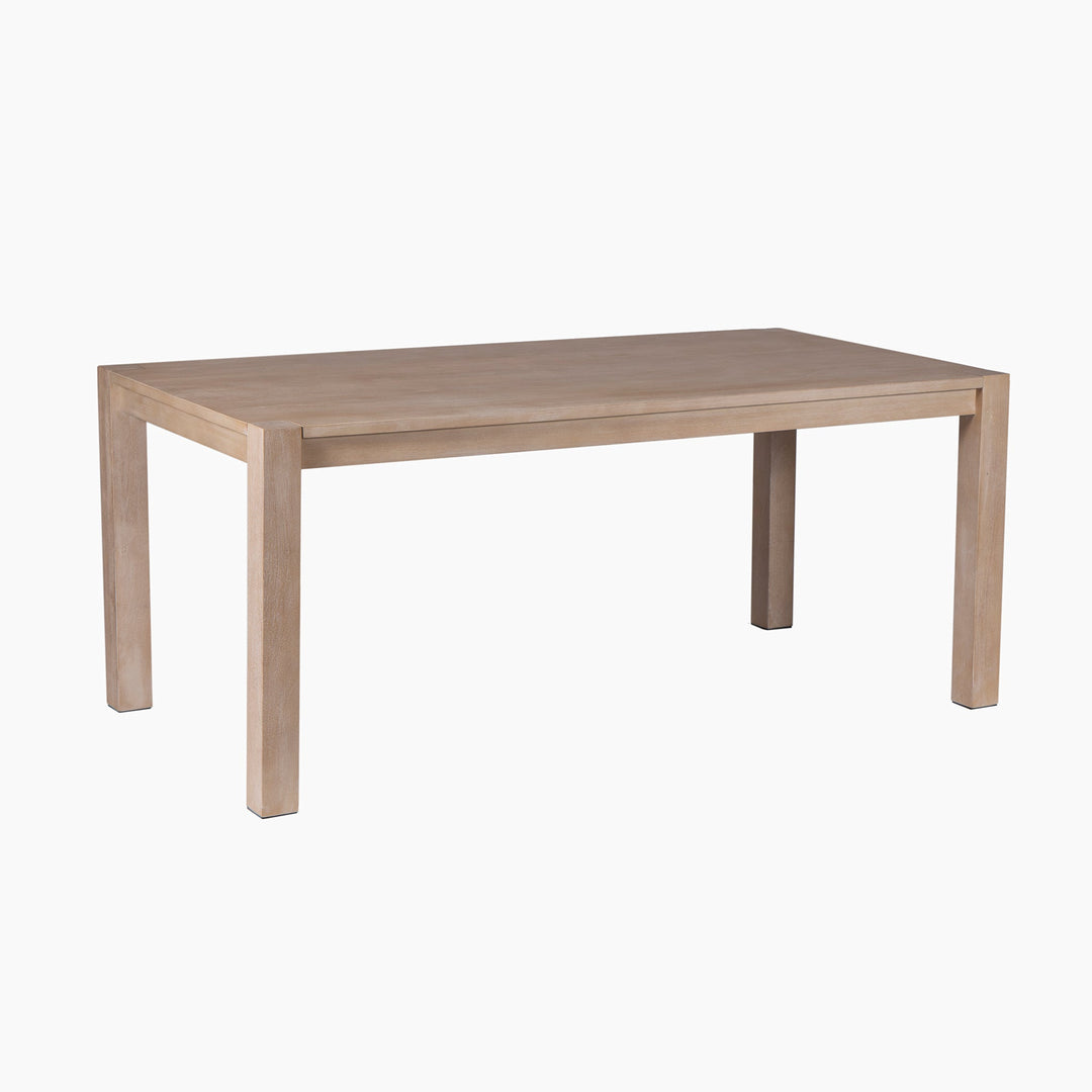 Edward Artisan Mango Dining Table