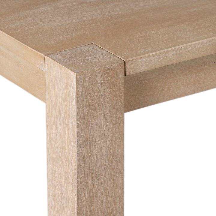 Edward Artisan Mango Dining Table