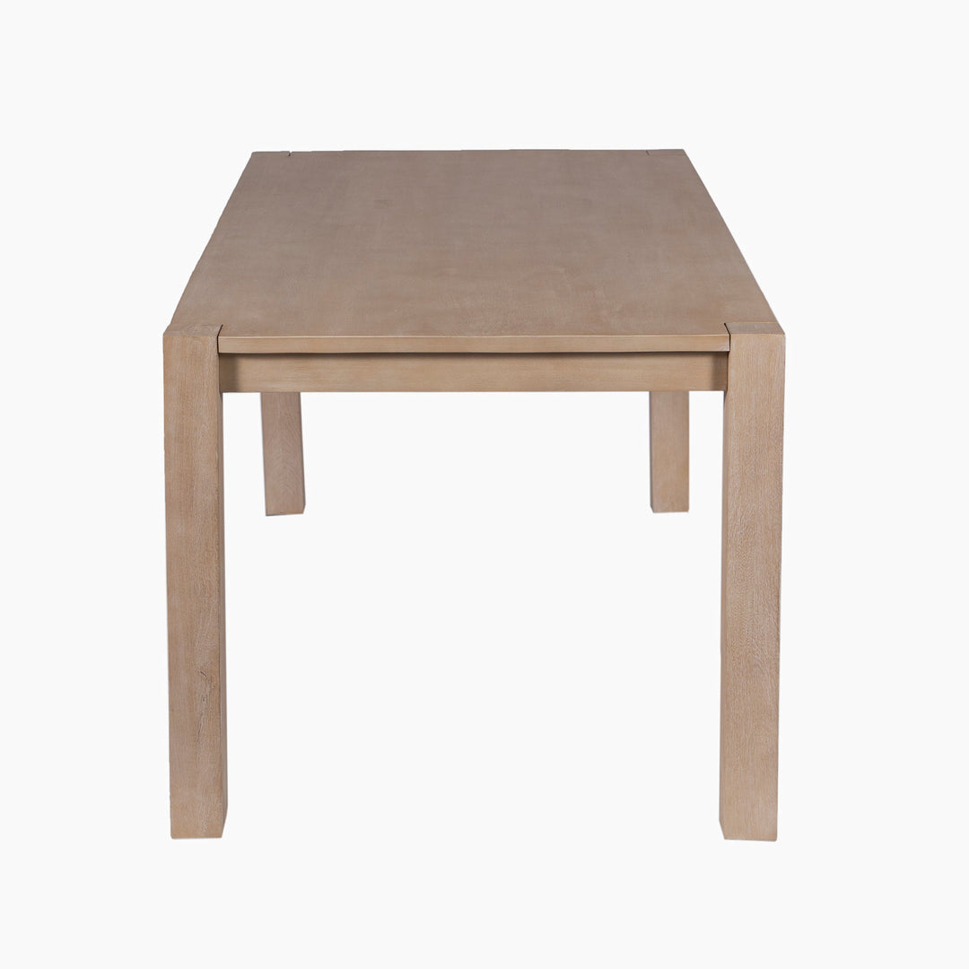 Edward Artisan Mango Dining Table