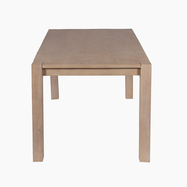 Edward Artisan Mango Dining Table