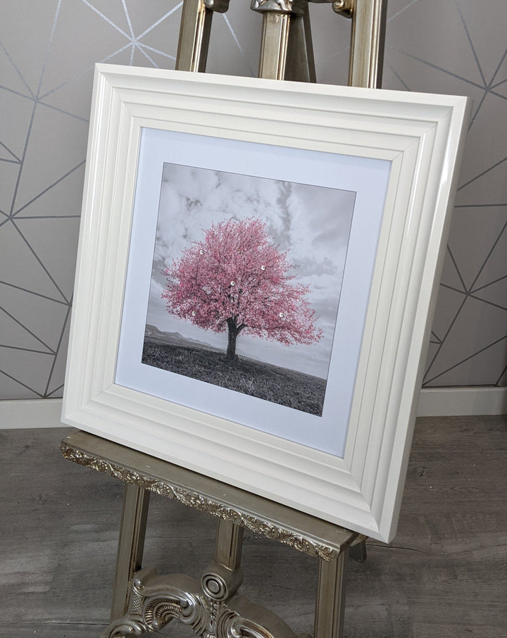 LS123 Pink Lone Tree