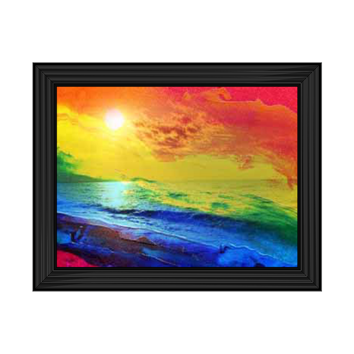 Rainbow Shoreline |
