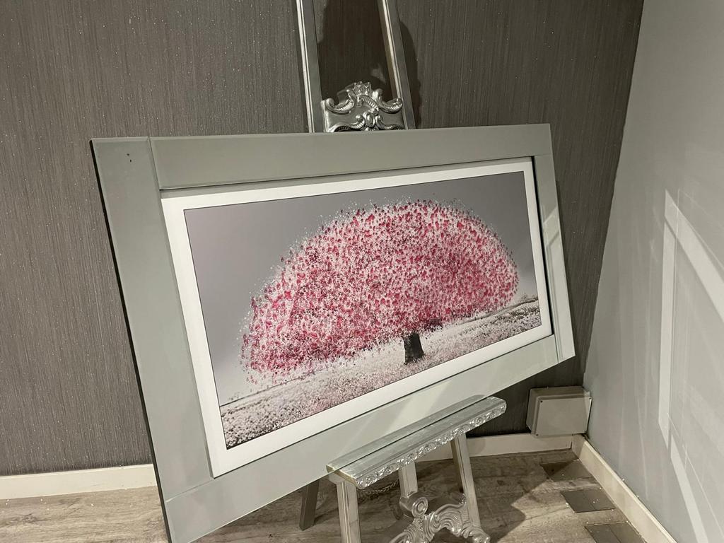 LS202 Blush Pink tree
