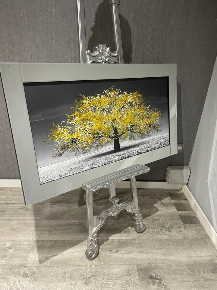 LS289 Yellow Cherry Blossom