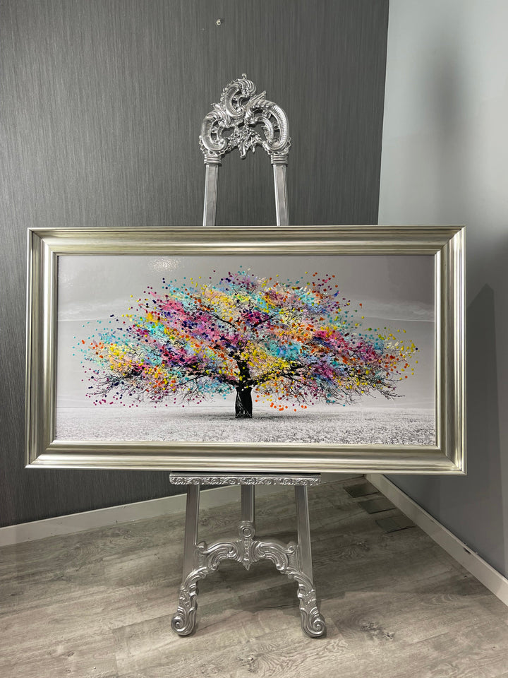 LS319 Rainbow Blossom Tree OV