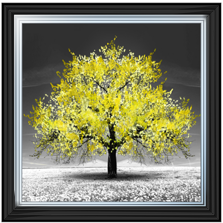 LS329 Yellow Tree