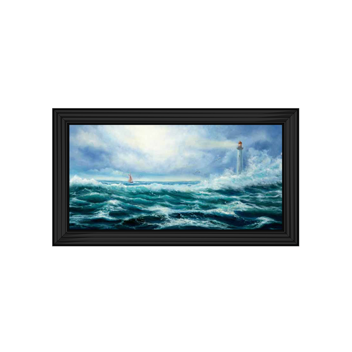Stormy Water
