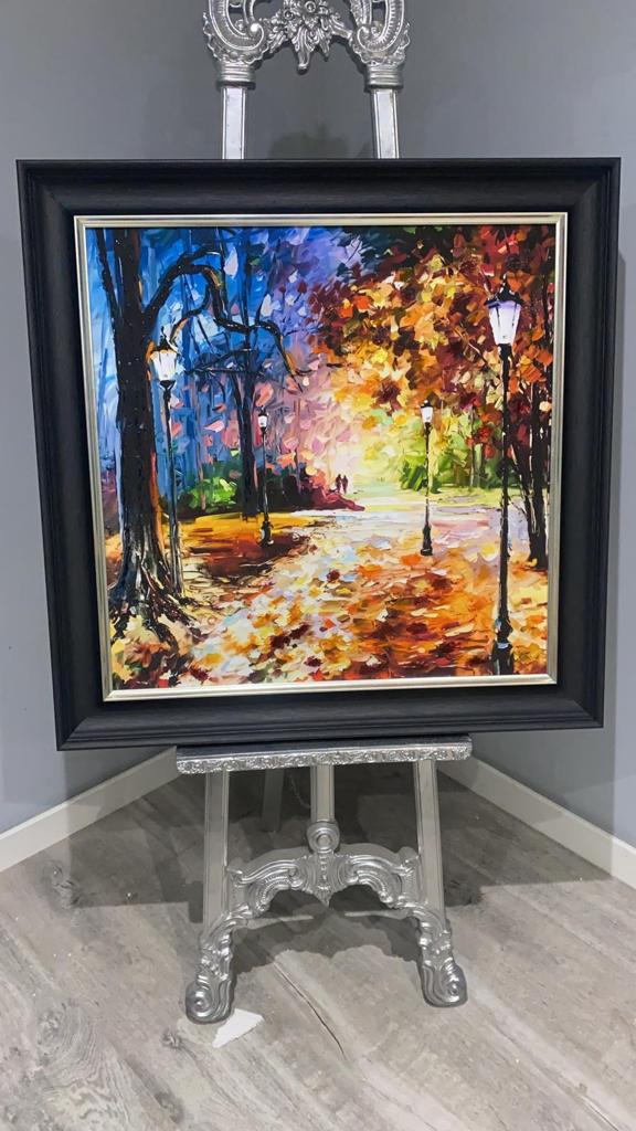 LS389 Autumn Walk