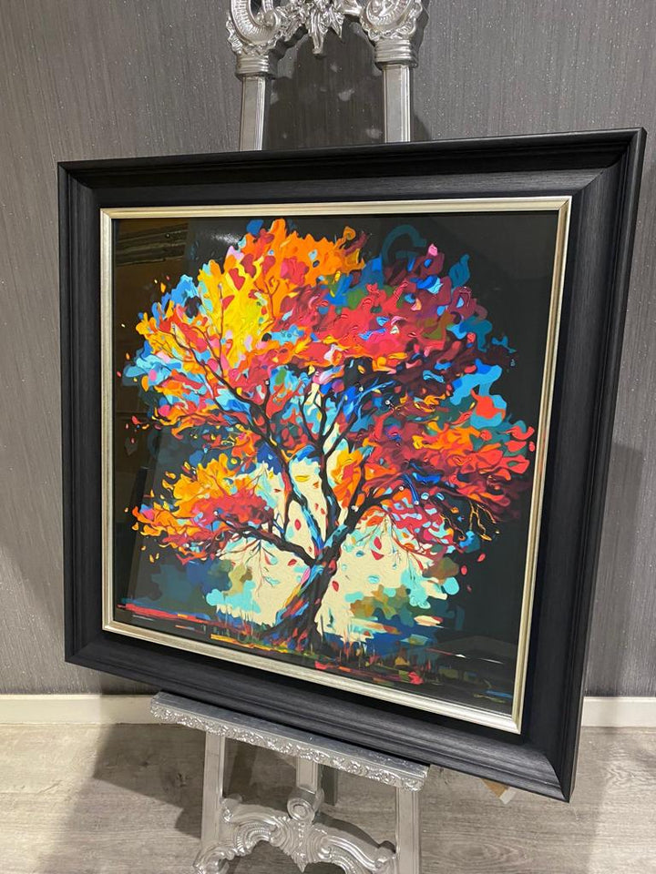 LS395 Autumn Tree