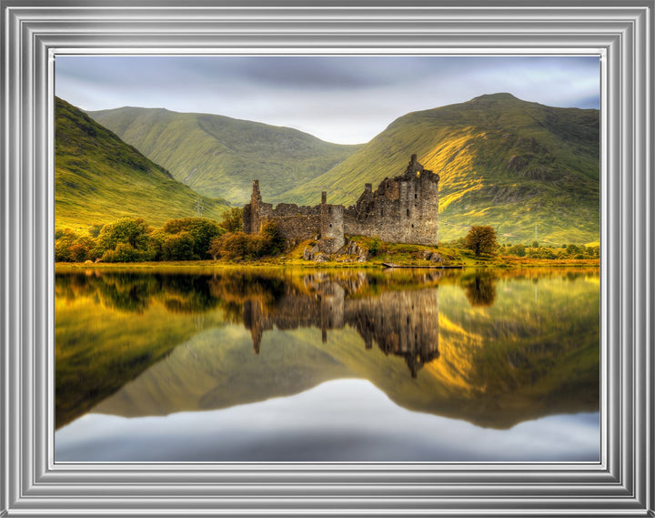 LS400 Kilchurn Castle