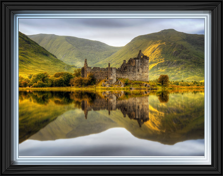 LS400 Kilchurn Castle