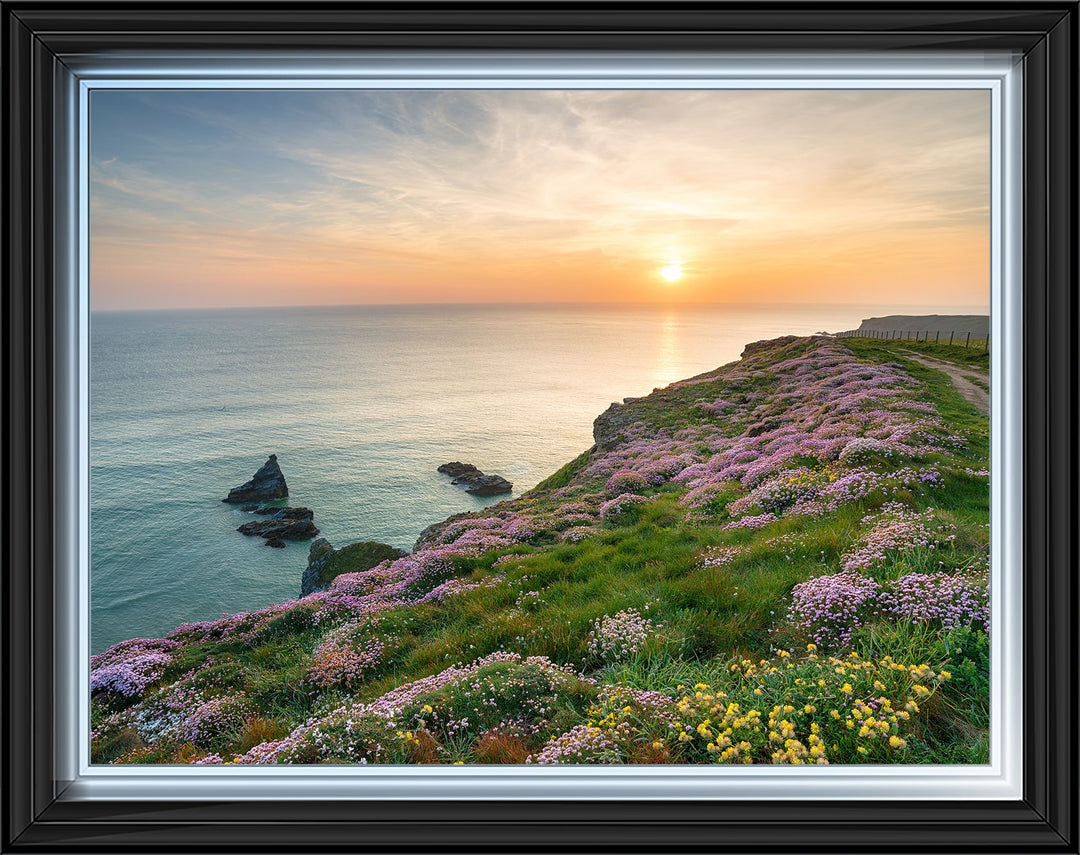 LS401 Coast of Cornwall