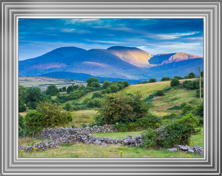 LS408 Mourne Mountains