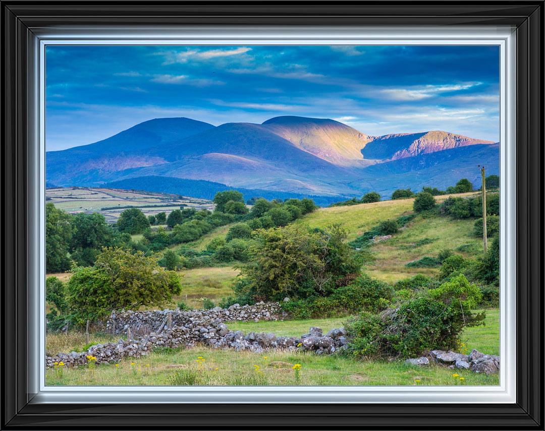 LS408 Mourne Mountains