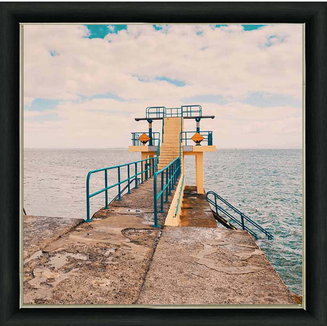 LS573 Blackrock Diving Tower