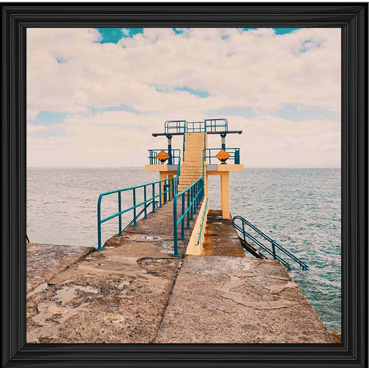 LS573 Blackrock Diving Tower
