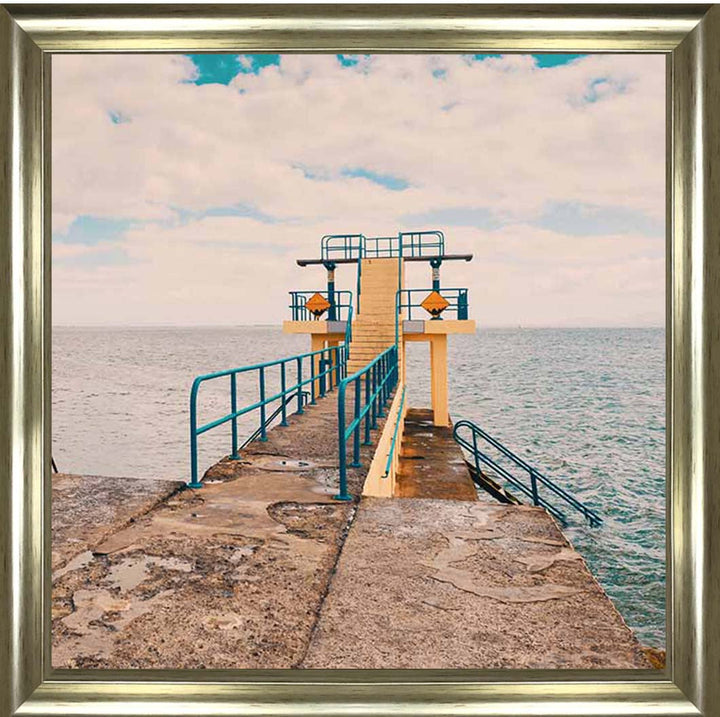 LS573 Blackrock Diving Tower