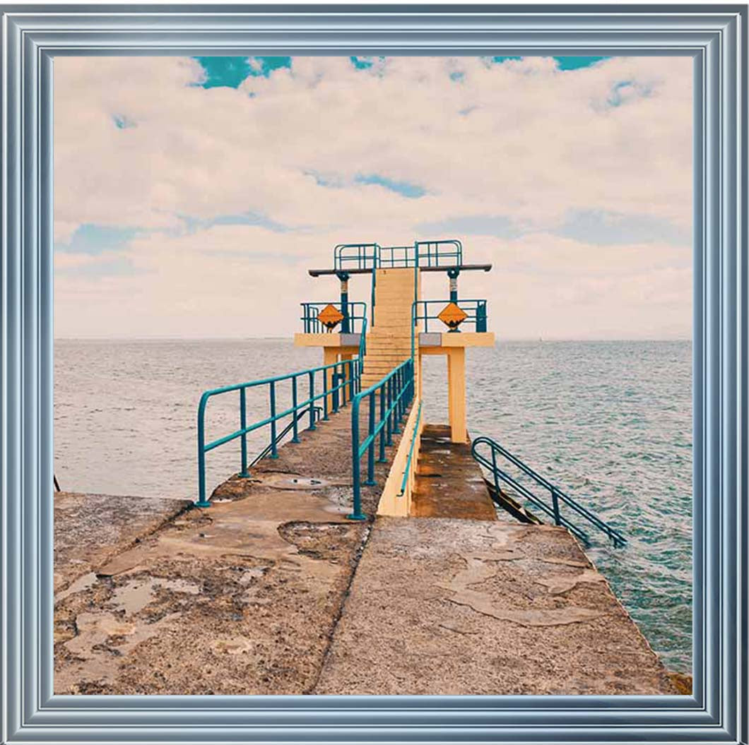 LS573 Blackrock Diving Tower