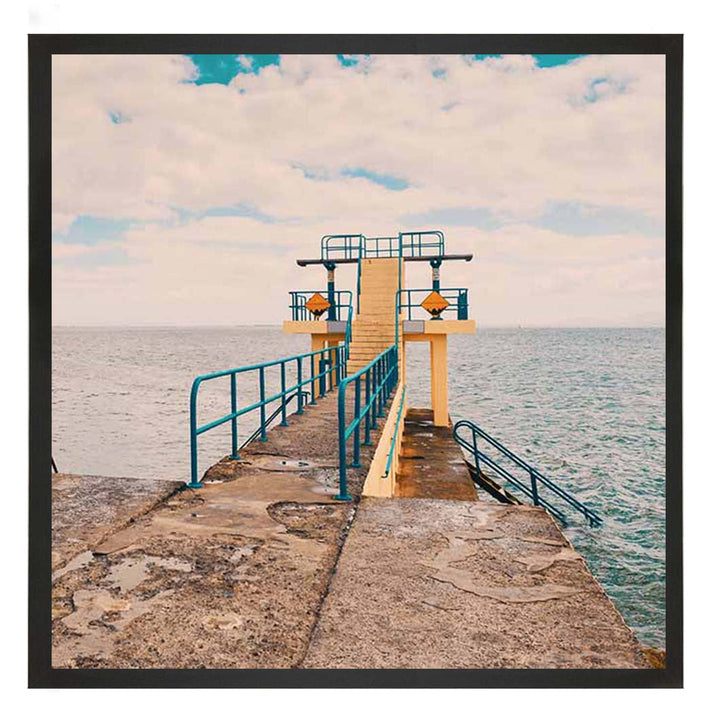 LS573 Blackrock Diving Tower