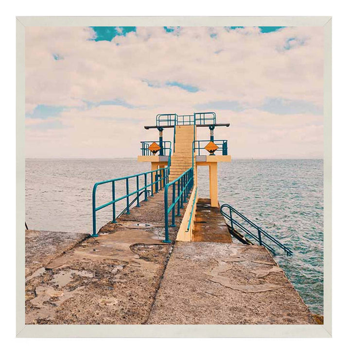 LS573 Blackrock Diving Tower