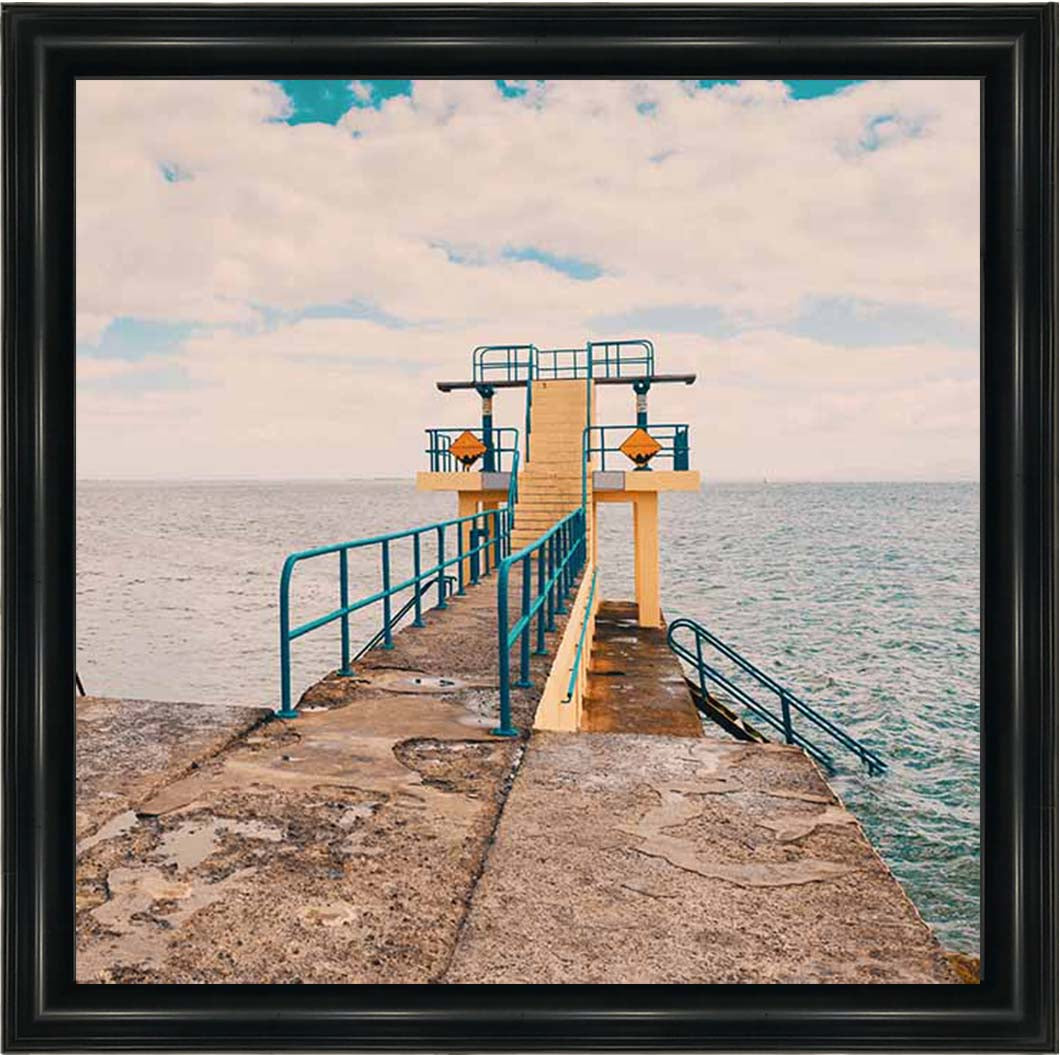 LS573 Blackrock Diving Tower