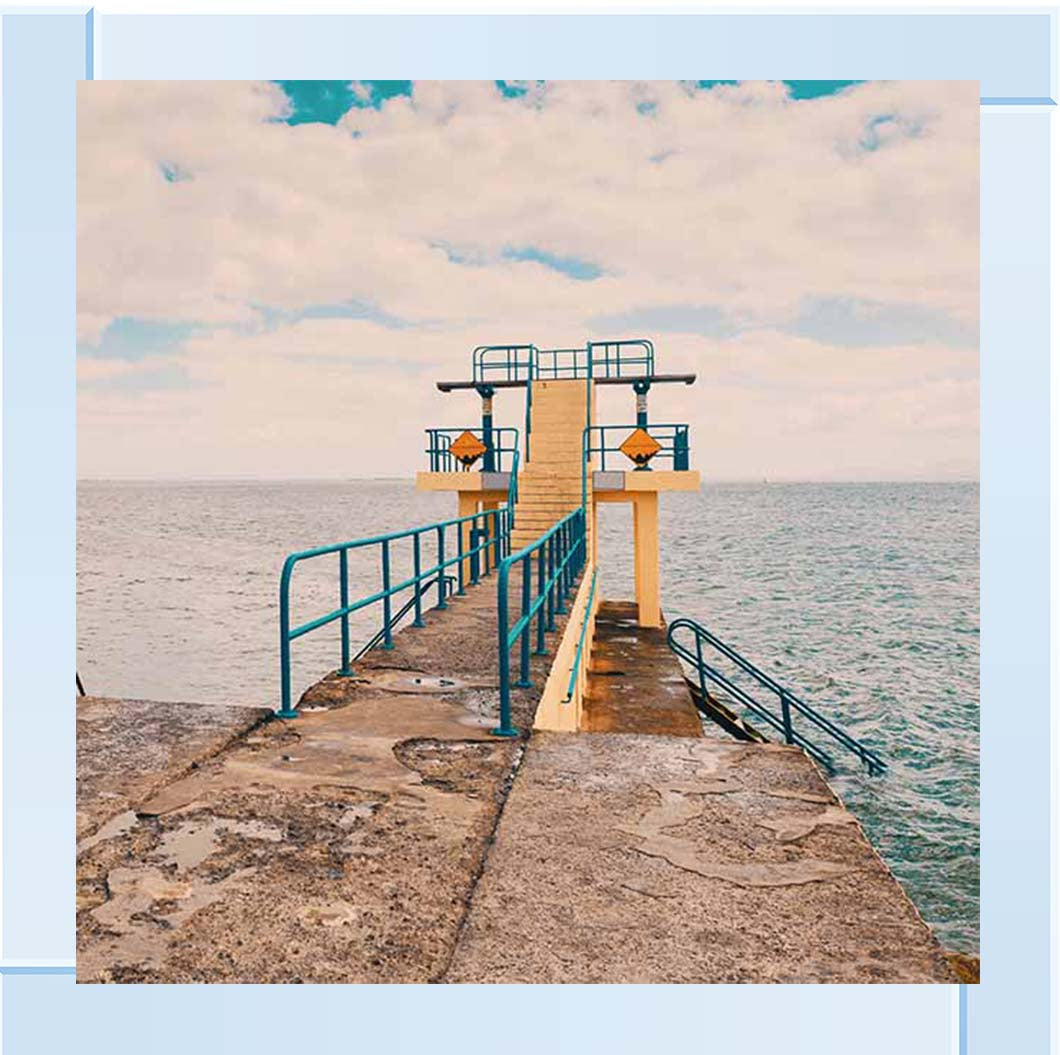 LS573 Blackrock Diving Tower
