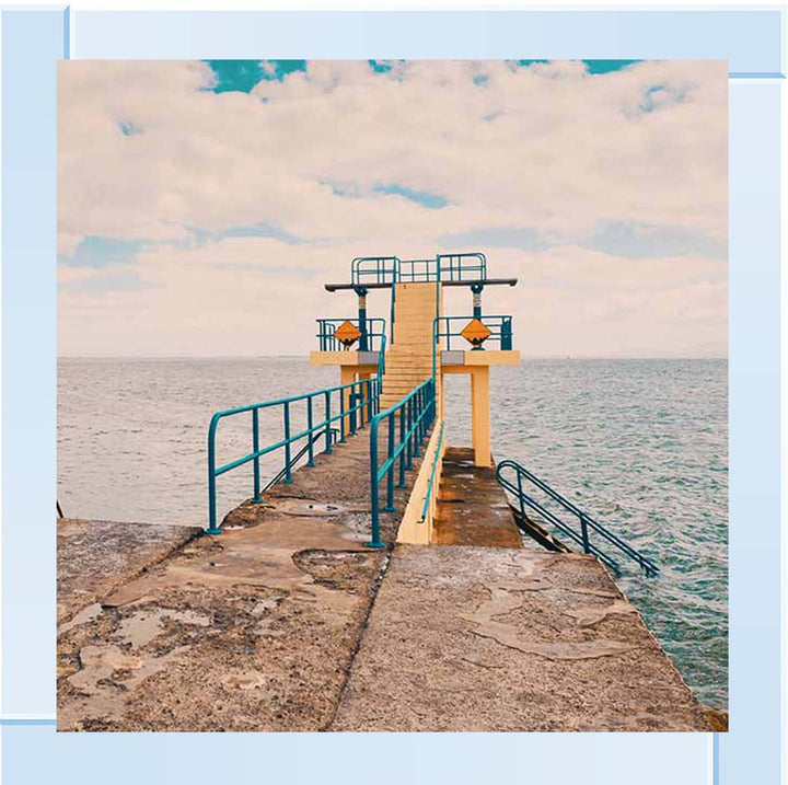 LS573 Blackrock Diving Tower