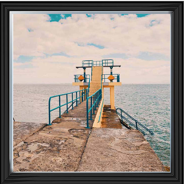 LS573 Blackrock Diving Tower