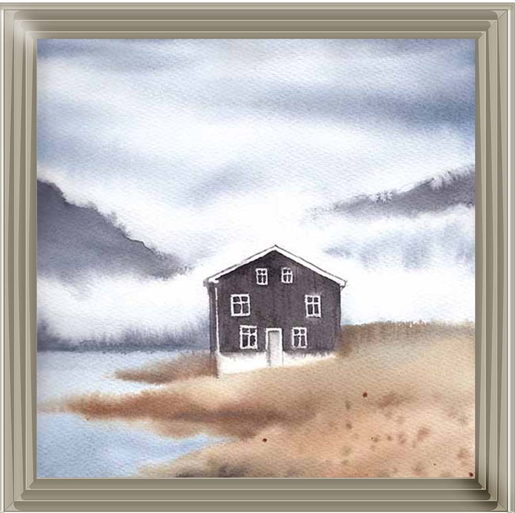 LS579 Beach Cottage
