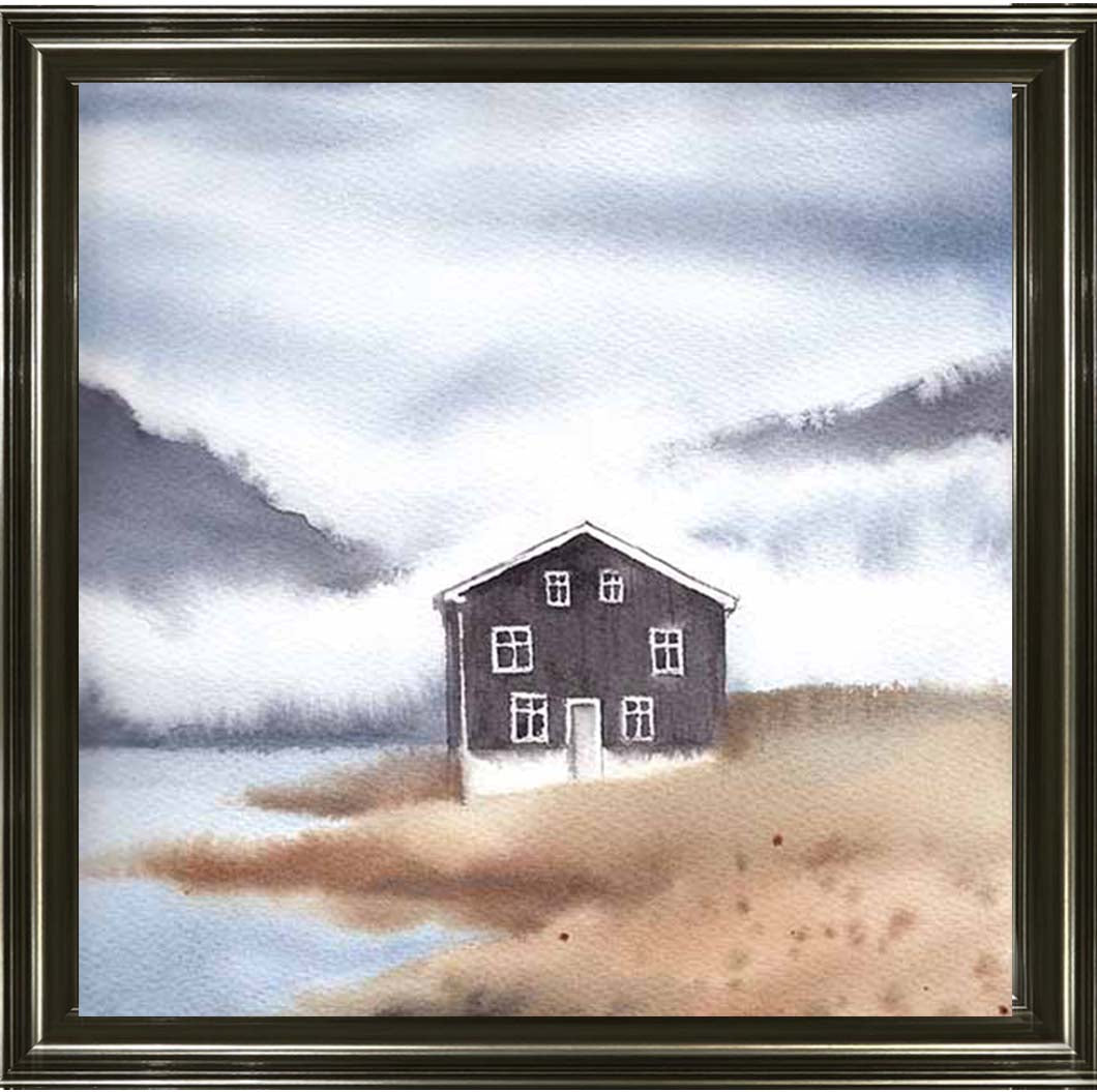 LS579 Beach Cottage