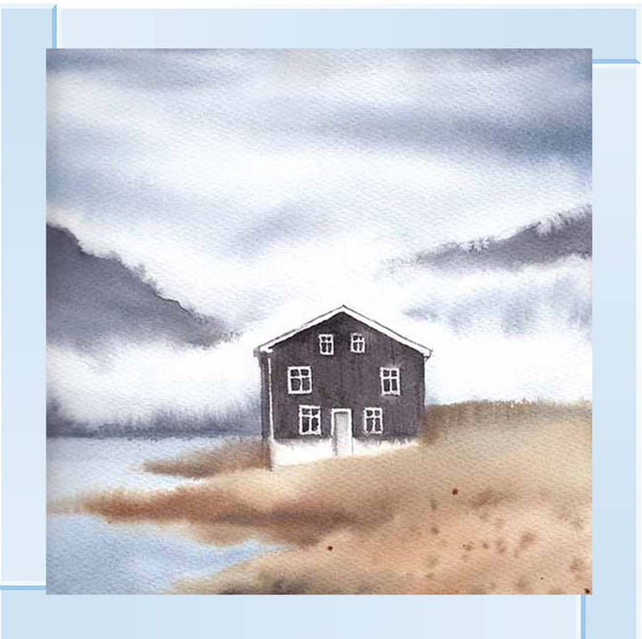 LS579 Beach Cottage