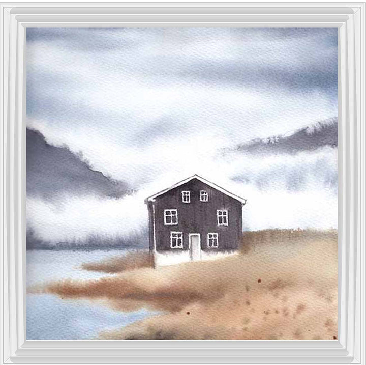 LS579 Beach Cottage