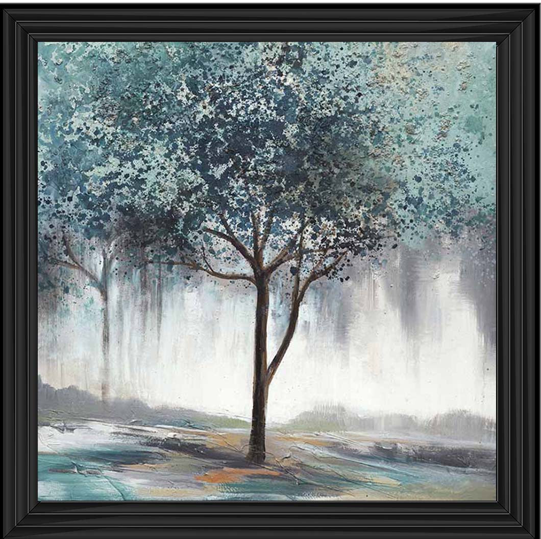 LS580 Blue Tree