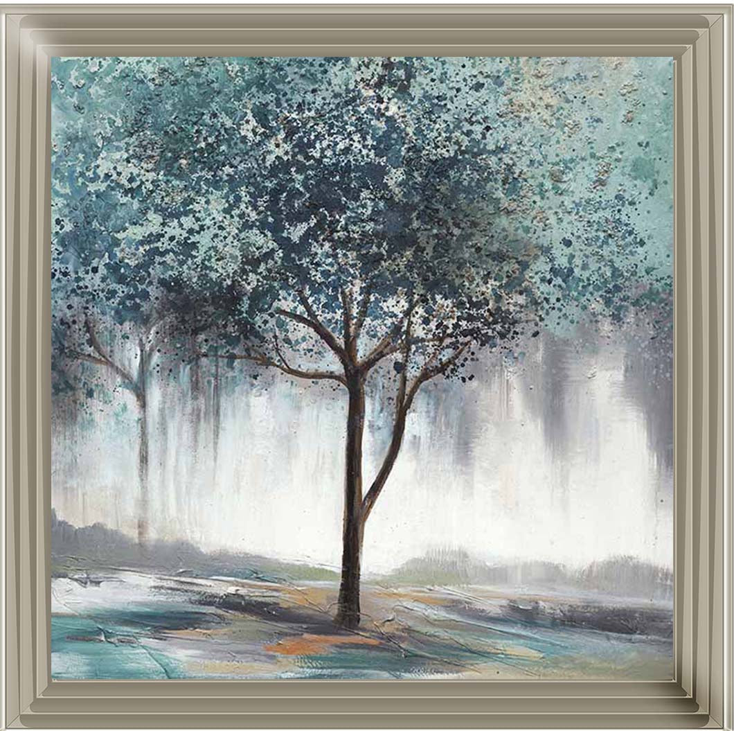 LS580 Blue Tree